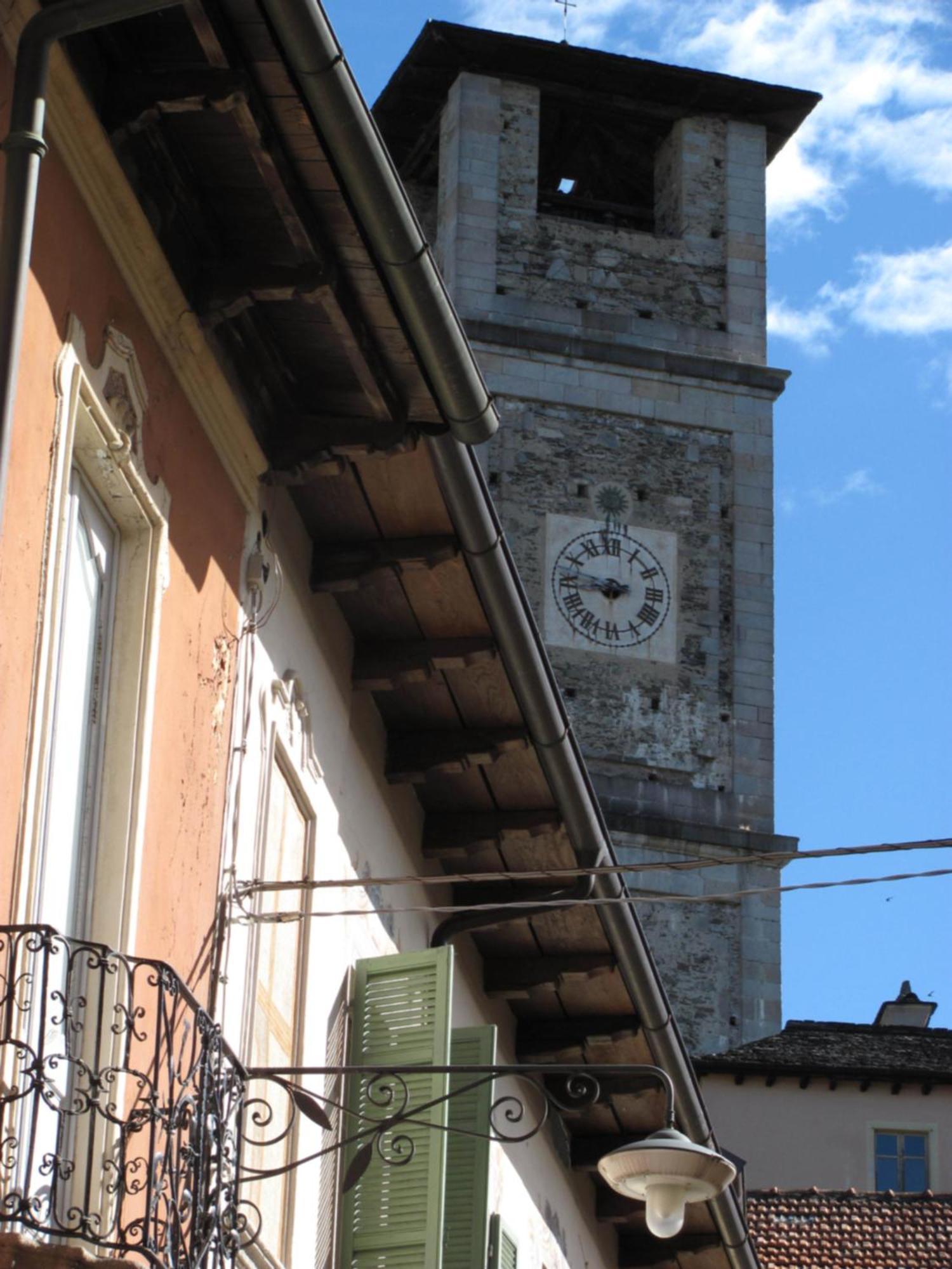 Albergo La Genzianella Miasino Exterior photo