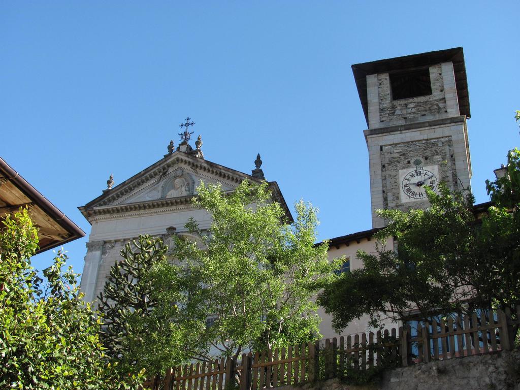 Albergo La Genzianella Miasino Exterior photo